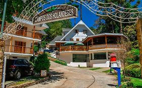 Pousada Campos Dos Holandeses - Campos Do Jordao 4*